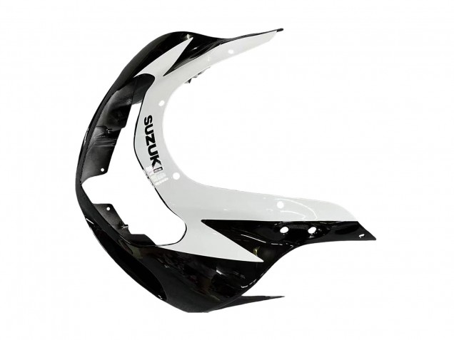 2001-2003 Suzuki GSXR 600 / GSXR 750 Motorcycle Fairings - White Glossy Black Red UK Manufacturers