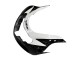 2001-2003 Suzuki GSXR 600 / GSXR 750 Motorcycle Fairings - White Glossy Black Red UK Manufacturers