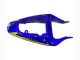 2001-2003 Suzuki GSXR 600 / GSXR 750 Motorcycle Fairings - Blue Yellow Glossy Black UK Manufacturers