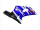 2001-2003 Suzuki GSXR 600 / GSXR 750 Motorcycle Fairings - Blue White Glossy Black Red UK Manufacturers