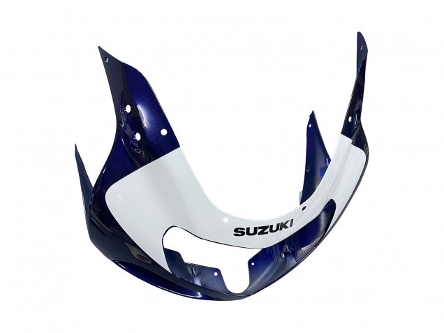2001-2003 Suzuki GSXR 600 / GSXR 750 Motorcycle Fairings - Blue White Glossy Black Red UK Manufacturers