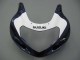 2001-2003 Suzuki GSXR 600 / GSXR 750 Motorcycle Fairings - Blue White Glossy Black Red UK Manufacturers