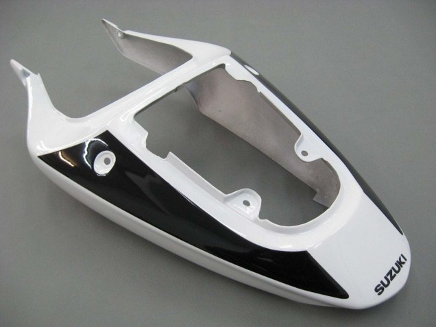 2001-2003 Suzuki GSXR 600 / GSXR 750 Motorcycle Fairings - Blue White Glossy Black Red UK Manufacturers
