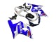 2001-2003 Suzuki GSXR 600 / GSXR 750 Motorcycle Fairing - White Blue Glossy Black Red UK Manufacturers