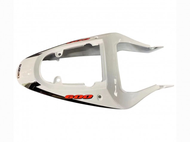 2001-2003 Suzuki GSXR 600 / GSXR 750 Motorcycle Fairing - White Blue Glossy Black Red UK Manufacturers