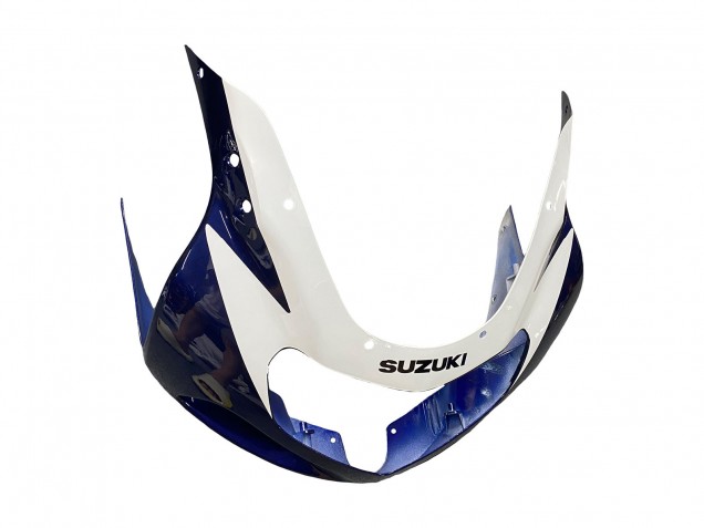 2001-2003 Suzuki GSXR 600 / GSXR 750 Motorcycle Fairing - White Blue Glossy Black Red UK Manufacturers
