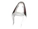 2001-2003 Suzuki GSXR 600 / GSXR 750 Motorcycle Fairing - Red White Glossy Black UK Manufacturers