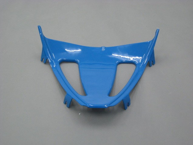 2001-2003 Suzuki GSXR 600 / GSXR 750 Motorcycle Fairings - Blue Yellow Black Motul Rizla UK Manufacturers