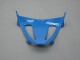 2001-2003 Suzuki GSXR 600 / GSXR 750 Motorcycle Fairings - Blue Yellow Black Motul Rizla UK Manufacturers