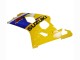 2004-2005 Suzuki GSXR 600 / GSXR 750 Motorcycle Fairing - Yellow White Blue Black UK Manufacturers