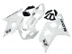 2004-2005 Suzuki GSXR 600 / GSXR 750 Motorcycle Fairings - Pearl White UK Manufacturers