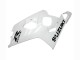 2004-2005 Suzuki GSXR 600 / GSXR 750 Motorcycle Fairings - Pearl White UK Manufacturers