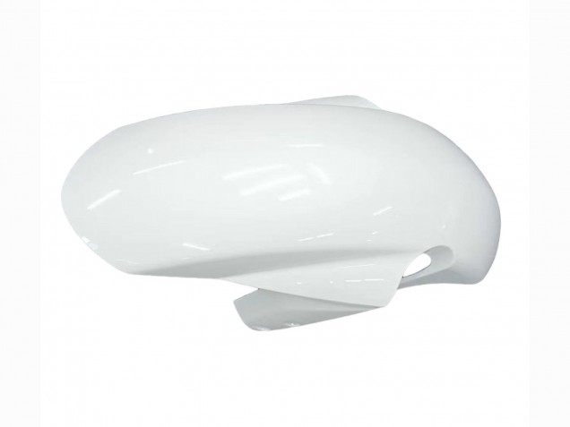 2004-2005 Suzuki GSXR 600 / GSXR 750 Motorcycle Fairings - Pearl White UK Manufacturers