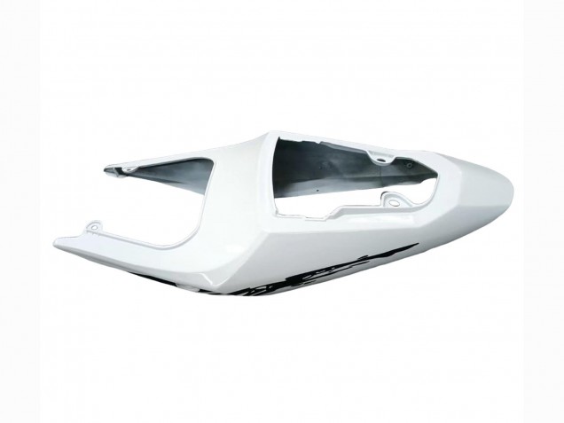 2004-2005 Suzuki GSXR 600 / GSXR 750 Motorcycle Fairings - Pearl White UK Manufacturers