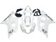 2004-2005 Suzuki GSXR 600 / GSXR 750 Motorcycle Fairings - Pearl White UK Manufacturers