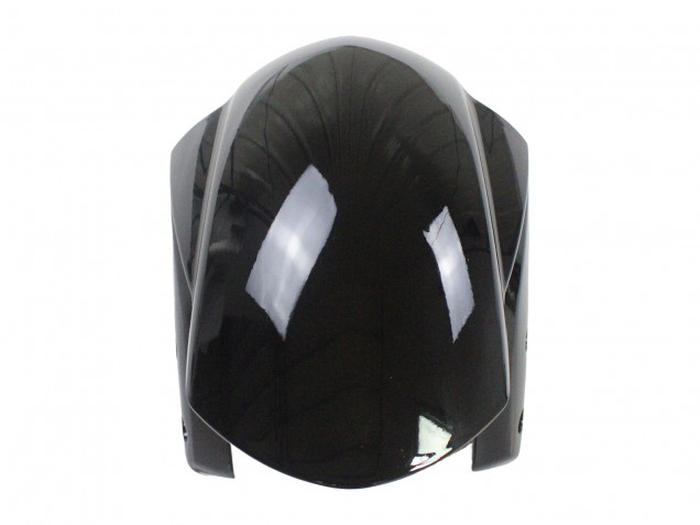 2004-2005 Suzuki GSXR 600 / GSXR 750 Motorcycle Fairing - White Black UK Manufacturers