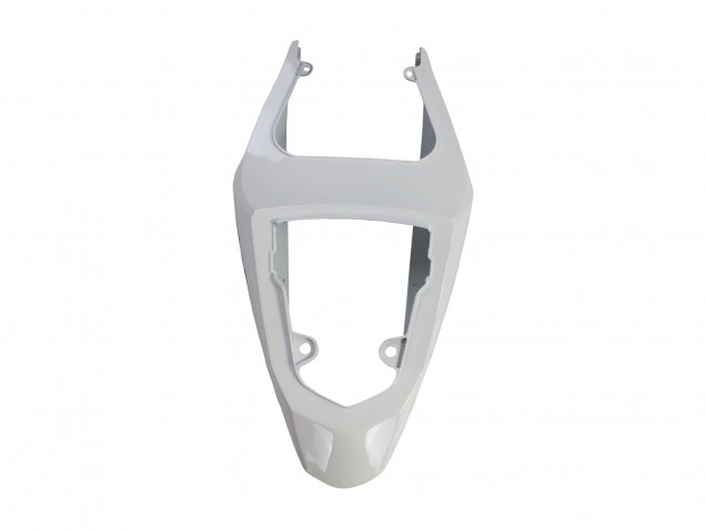 2004-2005 Suzuki GSXR 600 / GSXR 750 Motorcycle Fairing - White Black UK Manufacturers
