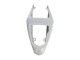 2004-2005 Suzuki GSXR 600 / GSXR 750 Motorcycle Fairing - White Black UK Manufacturers