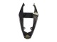 2004-2005 Suzuki GSXR 600 / GSXR 750 Motorcycle Fairings - Glossy Black Gold Corona UK Manufacturers