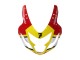 2004-2005 Suzuki GSXR 600 / GSXR 750 Motorcycle Fairings - White Red Yellow Michelin Texaon Heron 7 UK Manufacturers