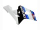 2004-2005 Suzuki GSXR 600 / GSXR 750 Motorcycle Fairing - White Blue Black Red UK Manufacturers