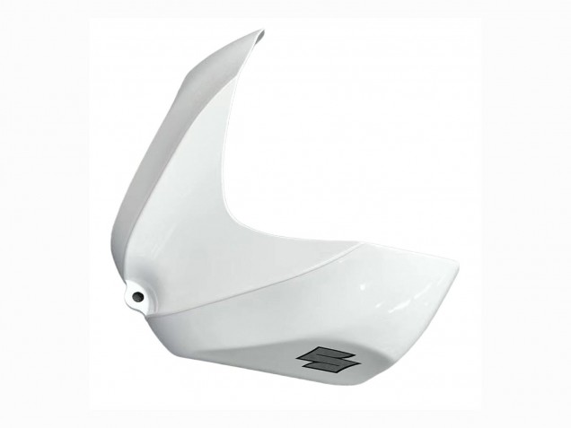 2006-2007 Suzuki GSXR 600 / GSXR 750 Motorcycle Fairings - White Red Yellow Motul UK Manufacturers