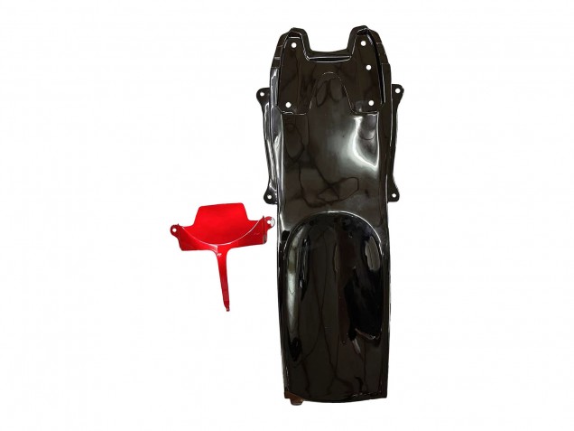 2006-2007 Suzuki GSXR 600 / GSXR 750 Motorcycle Fairings - Red White Black Yellow UK Manufacturers