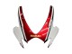 2006-2007 Suzuki GSXR 600 / GSXR 750 Motorcycle Fairings - Red White Black Yellow UK Manufacturers