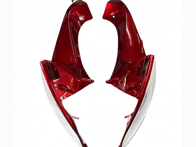 2006-2007 Suzuki GSXR 600 / GSXR 750 Motorcycle Fairings - Red White Black Yellow UK Manufacturers