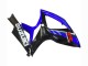 2006-2007 Suzuki GSXR 600 / GSXR 750 Motorcycle Fairings - Blue Black Red UK Manufacturers