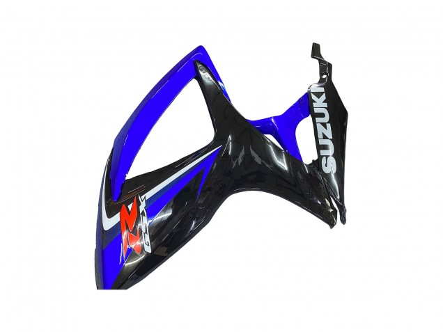2006-2007 Suzuki GSXR 600 / GSXR 750 Motorcycle Fairings - Blue Black Red UK Manufacturers