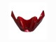 2008-2010 Suzuki GSXR 600 / GSXR 750 Motorcycle Fairings - Matte Black Red UK Manufacturers