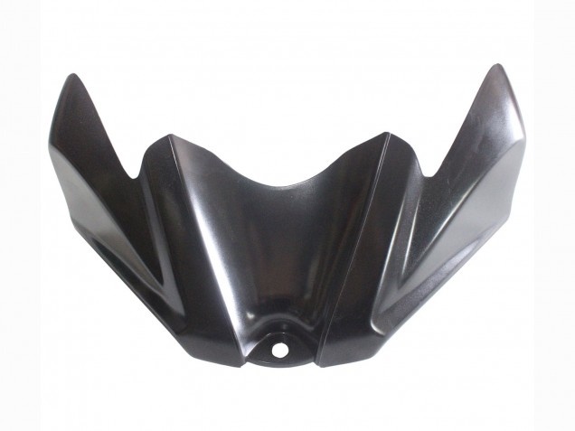 2008-2010 Suzuki GSXR 600 / GSXR 750 Motorcycle Fairings - Matte Black White Gold UK Manufacturers