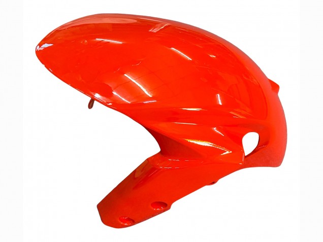 2011-2024 Suzuki GSXR 600 / GSXR 750 Motorcycle Fairings Kits - Red Glossy Black UK Manufacturers