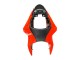 2011-2024 Suzuki GSXR 600 / GSXR 750 Motorcycle Fairings Kits - Red Glossy Black UK Manufacturers