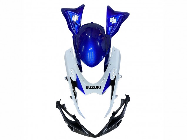 2011-2024 Suzuki GSXR 600 / GSXR 750 Motorcycle Fairing - White Blue Red UK Manufacturers