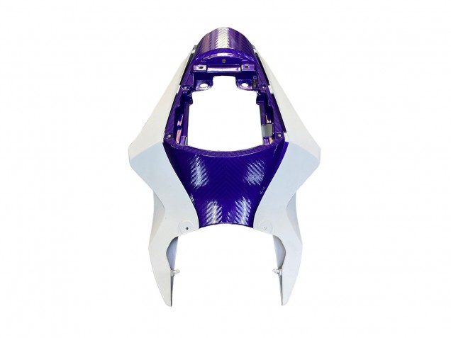 2011-2024 Suzuki GSXR 600 / GSXR 750 Motorcycle Fairings - Blue Purple White UK Manufacturers