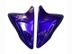 2011-2024 Suzuki GSXR 600 / GSXR 750 Motorcycle Fairings - Blue Purple White UK Manufacturers