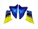 2011-2024 Suzuki GSXR 600 / GSXR 750 Motorcycle Fairings - Blue Yellow UK Manufacturers