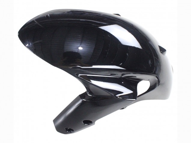 2011-2024 Suzuki GSXR 600 / GSXR 750 Motorcycle Fairings - Glossy Black Matte Black White Decal UK Manufacturers