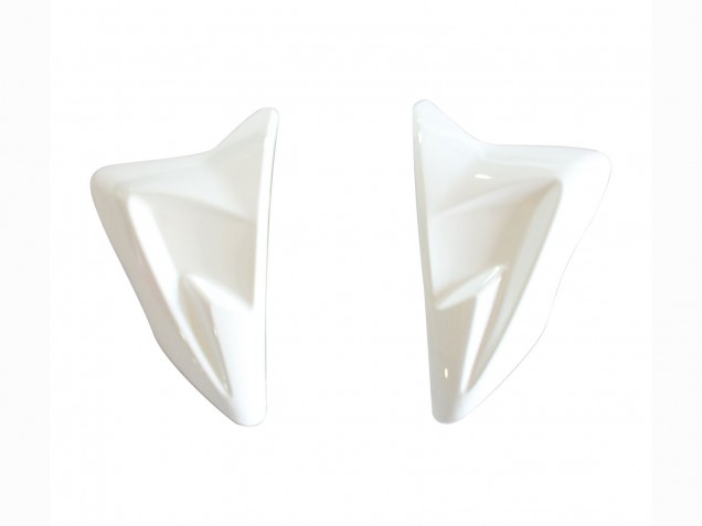 2011-2024 Suzuki GSXR 600 / GSXR 750 Motorcycle Fairings - White Pink Black Corona UK Manufacturers