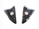 2011-2024 Suzuki GSXR 600 / GSXR 750 Bike Fairings - Red Glossy Black UK Manufacturers