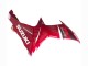 2011-2024 Suzuki GSXR 600 / GSXR 750 Bike Fairings - Red Glossy Black UK Manufacturers