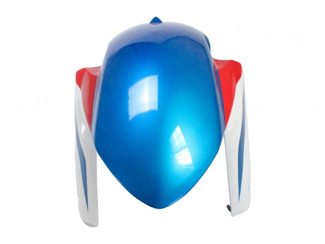 2011-2024 Suzuki GSXR 600 / GSXR 750 Motorcycle Fairings - Blue White Red UK Manufacturers