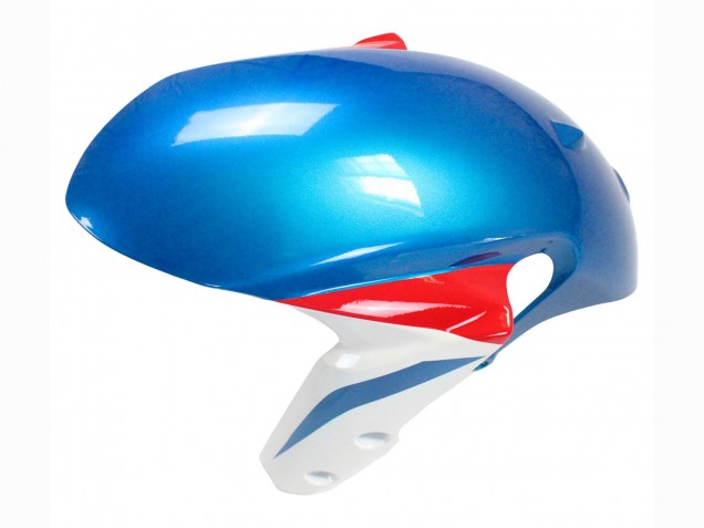 2011-2024 Suzuki GSXR 600 / GSXR 750 Motorcycle Fairings - Blue White Red UK Manufacturers