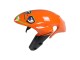 2011-2024 Suzuki GSXR 600 / GSXR 750 Motorcycle Fairings - Light Blue Orange Black White Shark 46 UK Manufacturers