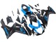 2011-2024 Suzuki GSXR 600 / GSXR 750 Motorcycle Fairing - Blue Matte Black UK Manufacturers