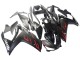 2015-2018 Yamaha YZF R3/R25 Motorcycle Fairings - Glossy Black Matte Black Red UK Manufacturers