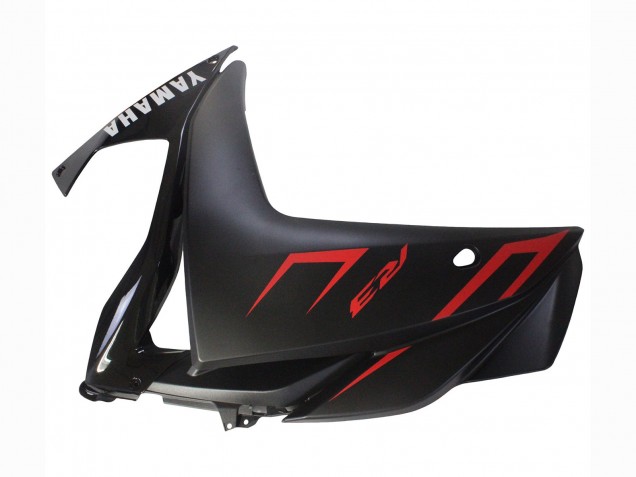 2015-2018 Yamaha YZF R3/R25 Motorcycle Fairings - Glossy Black Matte Black Red UK Manufacturers