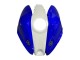 2015-2018 Yamaha YZF R3/R25 Motorcycle Fairings - White Blue Black Racing UK Manufacturers